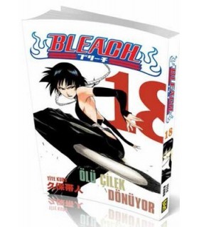 Bleach 18. Cilt – Ölü Çilek Dönüyor