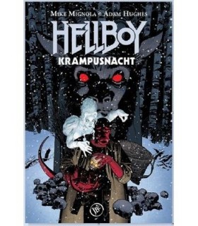 Hellboy-Krampusnacht
