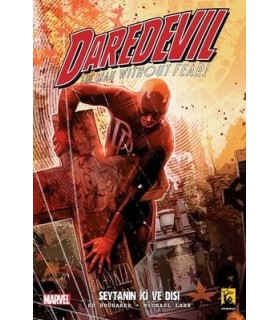 Daredevil Cilt 1-Şeytanın İçi ve Dışı