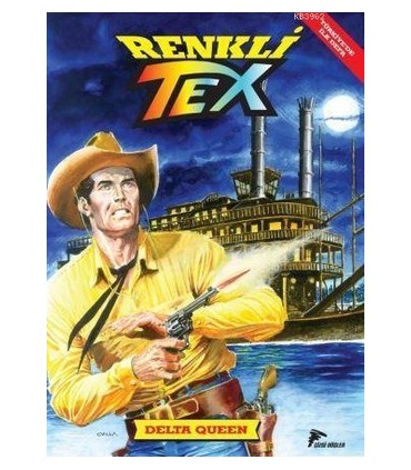 Renkli Tex 5-Delta Queen