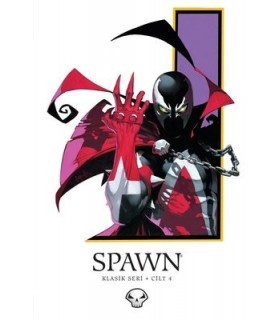 Spawn Cilt 4