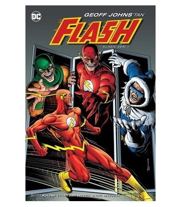 Flash – Klasik Seri 1
