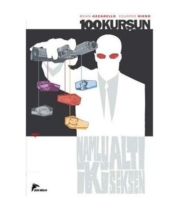 100 Kurşun 6-Namlu Altı İki Seksen