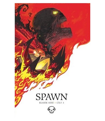 Spawn Cilt 3
