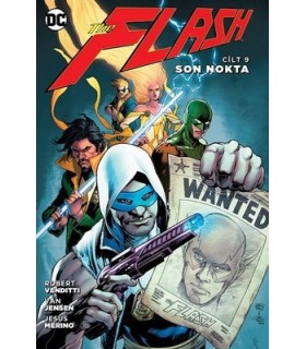 Flash Cilt 9-Son Nokta