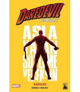 Daredevil Cilt 9-Kaideler