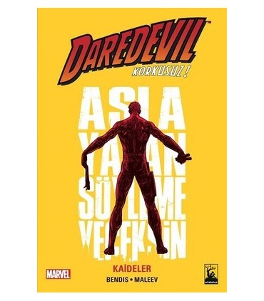 Daredevil Cilt 9-Kaideler