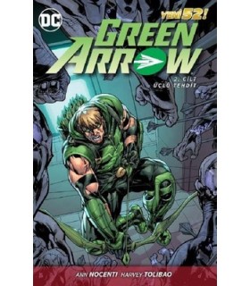 Green Arrow Cilt 2-Üçlü Tehdit