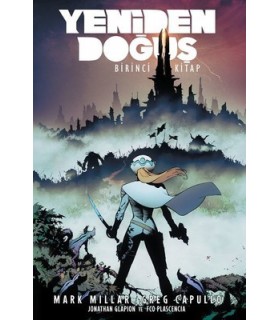 Yeniden Doğuş-Birinci Kitap