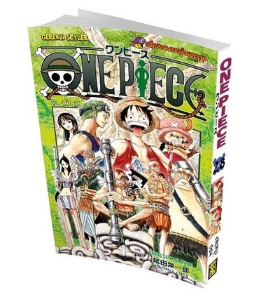 One Piece 28 – Savaş Şeytanı Wiper