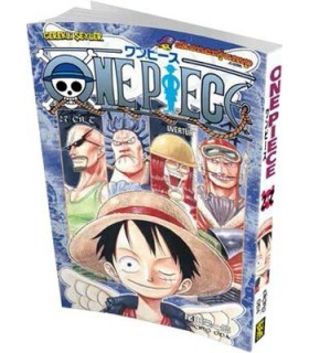 One Piece 27 – Uvertür