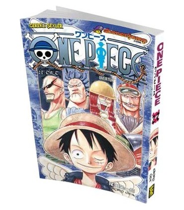 One Piece 27 – Uvertür