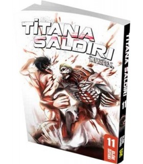 Titana Saldırı – 11