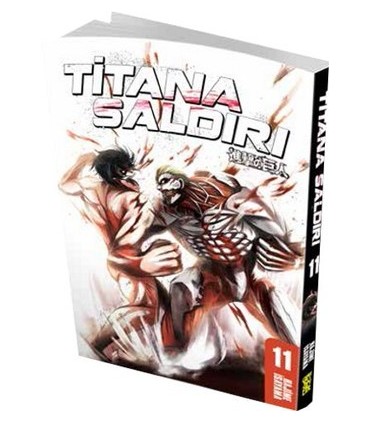 Titana Saldırı – 11