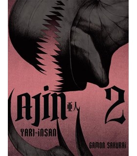 Ajin 2 – Yarı İnsan