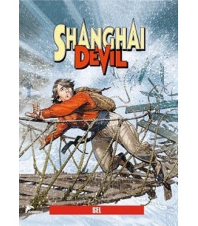 Shanghai Devil Serisi (9 Kitap Takım)