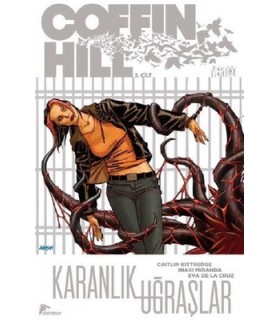 Coffin Hill Cilt 2-Karanlık Uğraşlar