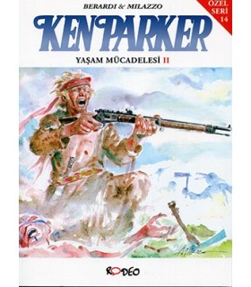 Ken Parker 14 – Yaşam Mücadelesi