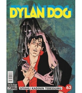 Dylan Dog Sayı 63