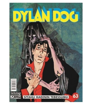 Dylan Dog Sayı 63