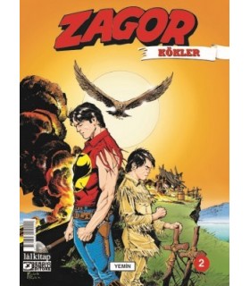 Zagor Kökler Sayı 2