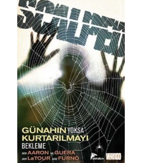 Scalped Cilt 8-Günahın Yoksa Kurtarılmayı Bekleme