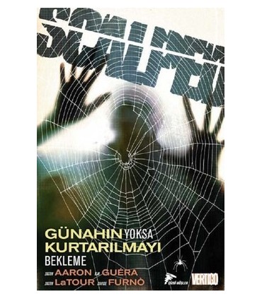Scalped Cilt 8-Günahın Yoksa Kurtarılmayı Bekleme