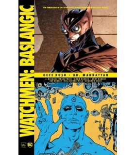Watchmen Başlangıç: Gece Kuşu – Dr. Manhattan