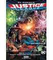 Justice League Rebirth Cilt 3 & Ebediler