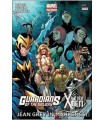 All-New X-Men / Guardians of the Galaxy  Jean Grey'in Mahkemesi