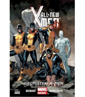 All New X-Men 1: Geçmişteki X-Men