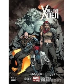All New X-Men 5: Eksi Bir