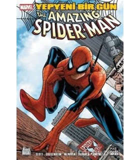 Spider-Man: Yepyeni Bir Gün Cilt: 1