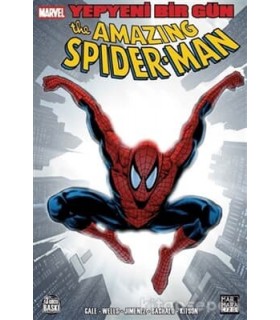The Amazing Spiderman – Yepyeni Bir Gün Cilt: 2
