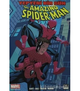 The Amazing Spiderman – Yepyeni Bir Gün Cilt: 3