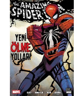 The Amazing Spider-Man Cilt 5: Yeni Ölme Yolları