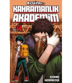 Kahramanlık Akademim Cilt – 14