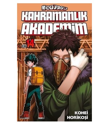 Kahramanlık Akademim Cilt – 14