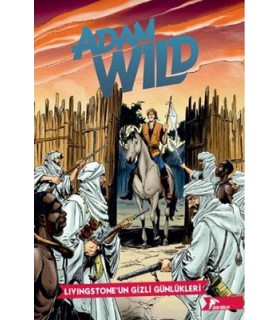 Adam Wild 2-Livingstone’un Gizli Günlükleri