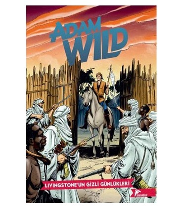 Adam Wild 2-Livingstone’un Gizli Günlükleri