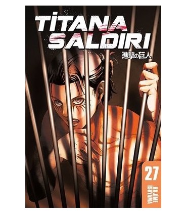 Titana Saldırı 27