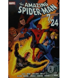 Amazing Spider-Man Cilt 09 – 7/24
