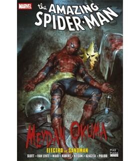 Amazing Spider-Man Cilt 14 – Meydan Okuma 1: Electro ve Sandman